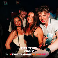 Belters Only Residency Albufeira at Club Heaven, Albufeira, 23 July 2026