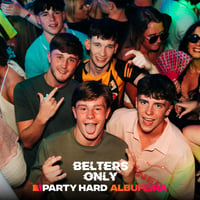 Belters Only Residency Albufeira at Club Heaven, Albufeira, 23 July 2026