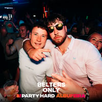Belters Only Residency Albufeira at Club Heaven, Albufeira, 23 July 2026