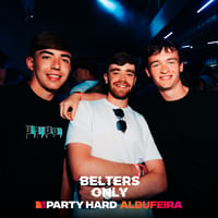Belters Only Residency Albufeira at Club Heaven, Albufeira, 23 July 2026