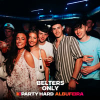 Belters Only Residency Albufeira at Club Heaven, Albufeira, 23 July 2026