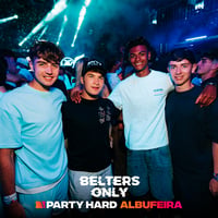 Belters Only Residency Albufeira at Club Heaven, Albufeira, 23 July 2026