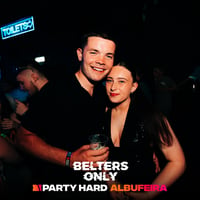 Belters Only Residency Albufeira at Club Heaven, Albufeira, 23 July 2026