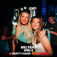Belters Only Residency Albufeira at Club Heaven, Albufeira, 30 July 2026