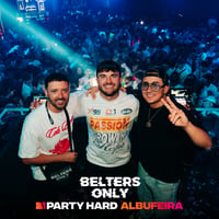 Belters Only Residency Albufeira at Club Heaven, Albufeira, 30 July 2026