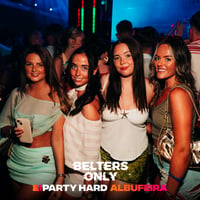 Belters Only Residency Albufeira at Club Heaven, Albufeira, 30 July 2026
