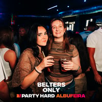Belters Only Residency Albufeira at Club Heaven, Albufeira, 30 July 2026