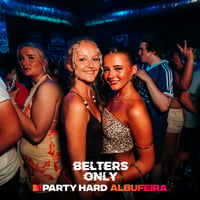 Belters Only Residency Albufeira at Club Heaven, Albufeira, 30 July 2026