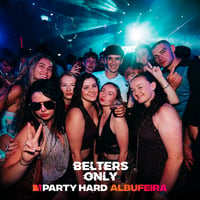 Belters Only Residency Albufeira at Club Heaven, Albufeira, 30 July 2026