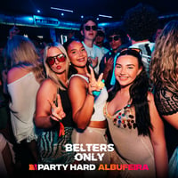 Belters Only Residency Albufeira at Club Heaven, Albufeira, 30 July 2026