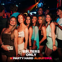 Belters Only Residency Albufeira at Club Heaven, Albufeira, 30 July 2026
