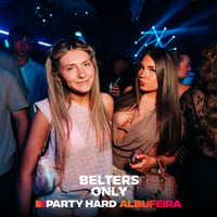 Belters Only Residency Albufeira at Club Heaven, Albufeira, 30 July 2026