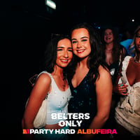 Belters Only Residency Albufeira at Club Heaven, Albufeira, 30 July 2026