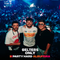 Belters Only Residency Albufeira at Club Heaven, Albufeira, 30 July 2026