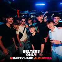 Belters Only Residency Albufeira at Club Heaven, Albufeira, 30 July 2026