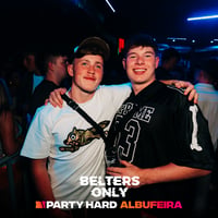 Belters Only Residency Albufeira at Club Heaven, Albufeira, 30 July 2026