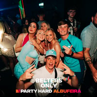 Belters Only Residency Albufeira at Club Heaven, Albufeira, 30 July 2026