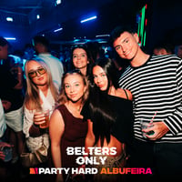 Belters Only Residency Albufeira at Club Heaven, Albufeira, 30 July 2026
