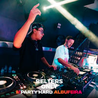 Belters Only Residency Albufeira at Club Heaven, Albufeira, 30 July 2026