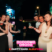 Bongo's Bingo Albufeira at Heaven Warehouse, Albufeira, 2 June 2026