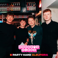 Bongo's Bingo Albufeira at Heaven Warehouse, Albufeira, 2 June 2026