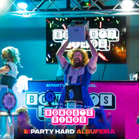 Bongo's Bingo Albufeira at Heaven Warehouse, Albufeira, 2 June 2026