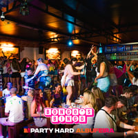 Bongo's Bingo Albufeira at Heaven Warehouse, Albufeira, 2 June 2026