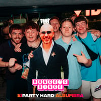 Bongo's Bingo Albufeira at Heaven Warehouse, Albufeira, 2 June 2026