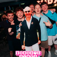 Bongo's Bingo Albufeira at Heaven Warehouse, Albufeira, 2 June 2026