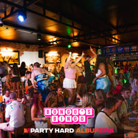 Bongo's Bingo Albufeira at Heaven Warehouse, Albufeira, 2 June 2026