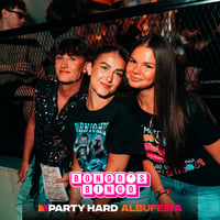 Bongo's Bingo Albufeira at Heaven Warehouse, Albufeira, 2 June 2026
