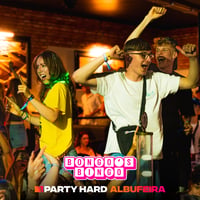 Bongo's Bingo Albufeira at Heaven Warehouse, Albufeira, 2 June 2026