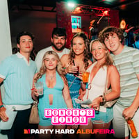 Bongo's Bingo Albufeira at Heaven Warehouse, Albufeira, 2 June 2026