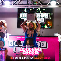 Bongo's Bingo Albufeira at Heaven Warehouse, Albufeira, 2 June 2026