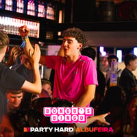 Bongo's Bingo Albufeira at Heaven Warehouse, Albufeira, 2 June 2026