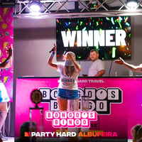 Bongo's Bingo Albufeira at Heaven Warehouse, Albufeira, 2 June 2026