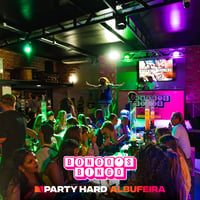 Bongo's Bingo Albufeira at Heaven Warehouse, Albufeira, 2 June 2026
