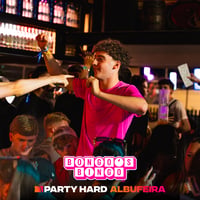 Bongo's Bingo Albufeira at Heaven Warehouse, Albufeira, 2 June 2026