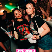 Bongo's Bingo Albufeira at Heaven Warehouse, Albufeira, 9 June 2026