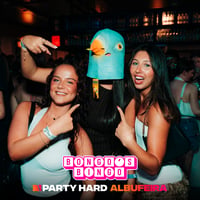 Bongo's Bingo Albufeira at Heaven Warehouse, Albufeira, 9 June 2026
