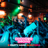 Bongo's Bingo Albufeira at Heaven Warehouse, Albufeira, 9 June 2026