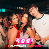 Bongo's Bingo Albufeira at Heaven Warehouse, Albufeira, 9 June 2026