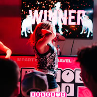 Bongo's Bingo Albufeira at Heaven Warehouse, Albufeira, 9 June 2026