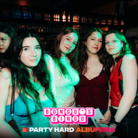 Bongo's Bingo Albufeira at Heaven Warehouse, Albufeira, 9 June 2026