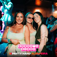 Bongo's Bingo Albufeira at Heaven Warehouse, Albufeira, 9 June 2026
