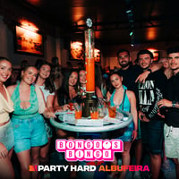Bongo's Bingo Albufeira at Heaven Warehouse, Albufeira, 9 June 2026