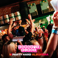 Bongo's Bingo Albufeira at Heaven Warehouse, Albufeira, 9 June 2026