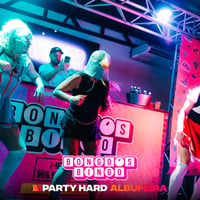 Bongo's Bingo Albufeira at Heaven Warehouse, Albufeira, 9 June 2026