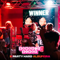 Bongo's Bingo Albufeira at Heaven Warehouse, Albufeira, 9 June 2026