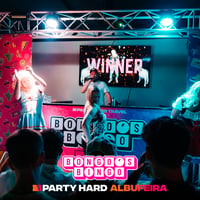 Bongo's Bingo Albufeira at Heaven Warehouse, Albufeira, 9 June 2026